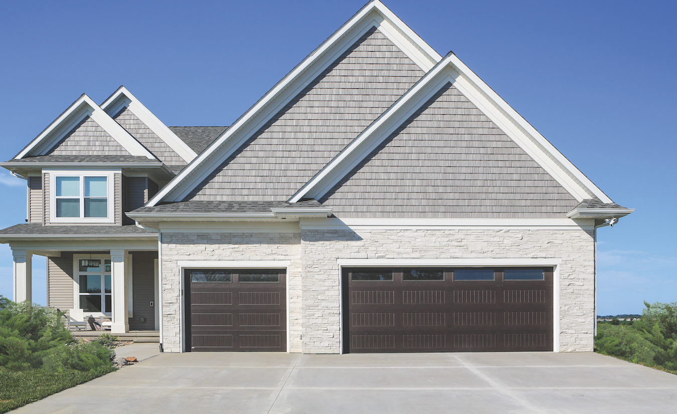 Energy Efficient Garage Doors in Wichita Overhead Door Company™️