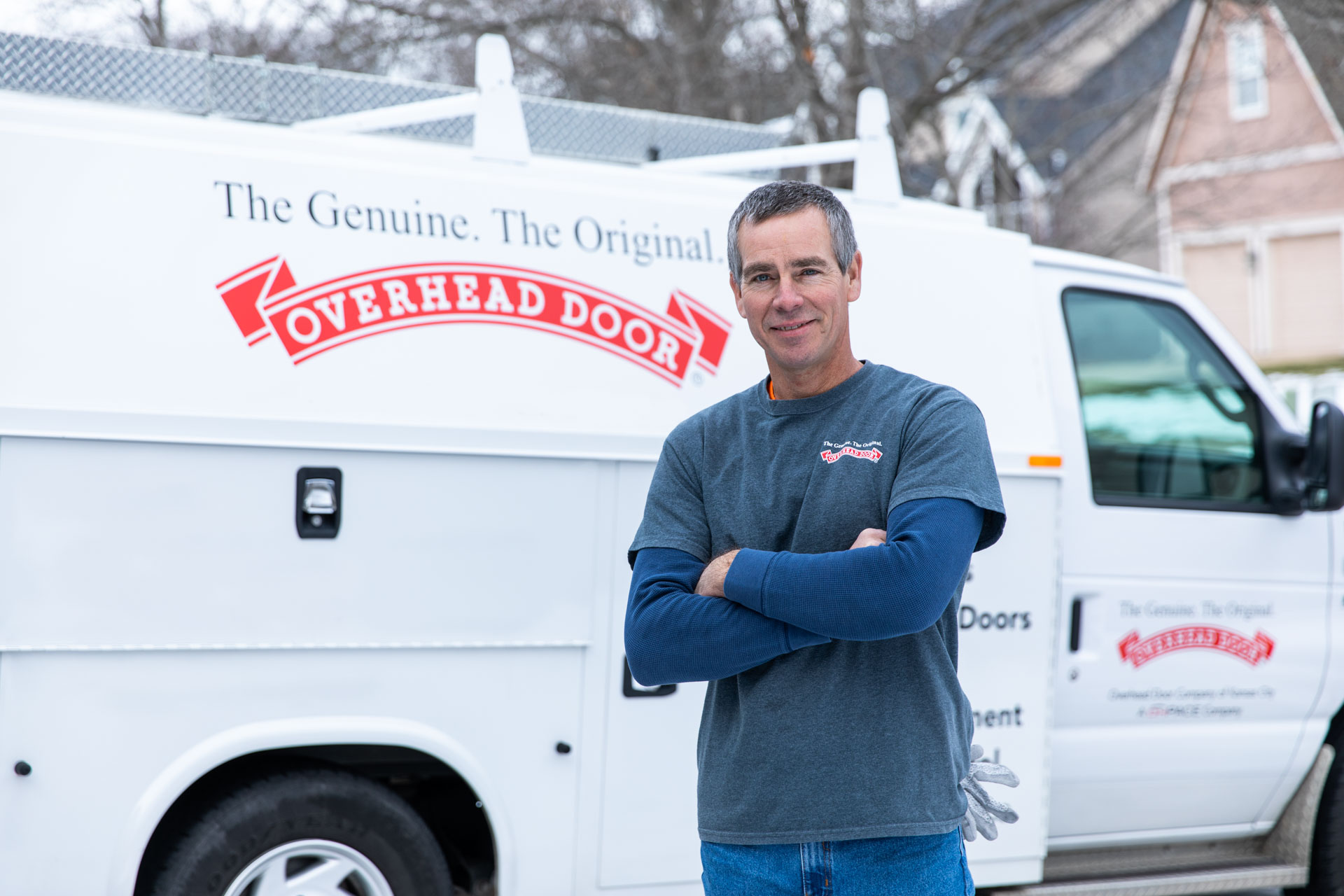 Garage Door Repair in Wichita Overhead Door Company of Wichita™️