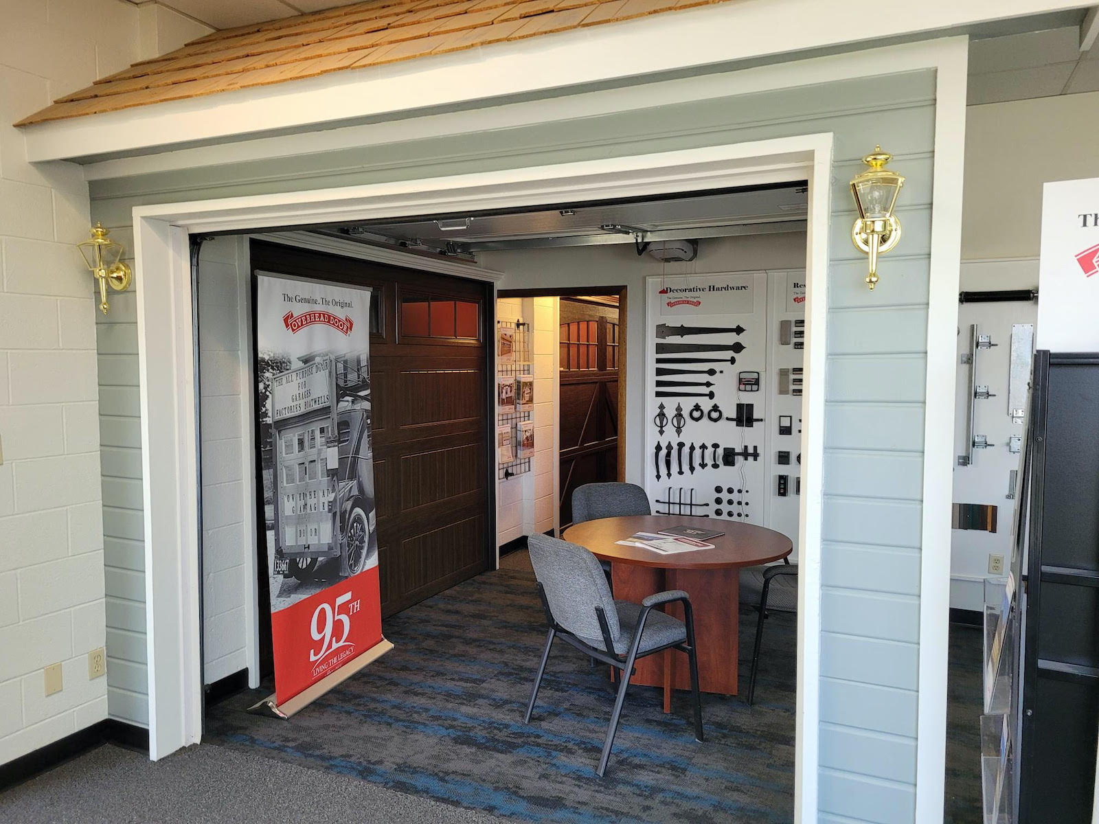Garage Door Showrooms Overhead Door Company of Wichita™
